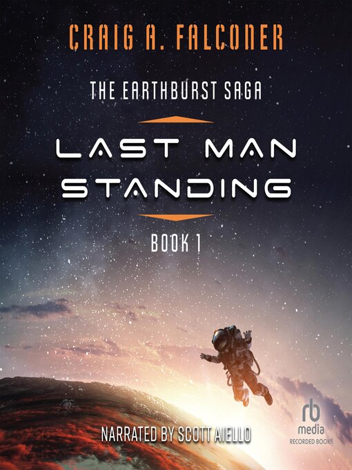 Title details for Last Man Standing by Craig A. Falconer - Available